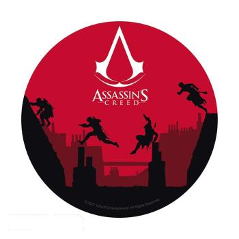 Abysse Corp Podložka pod myš - ASSASSIN'S CREED - Parkour