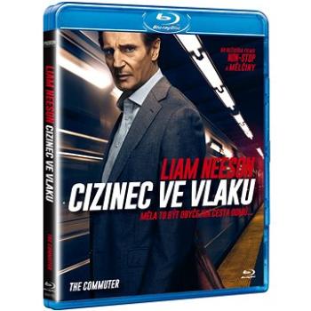 Cizinec ve vlaku - Blu-ray (BD001782)