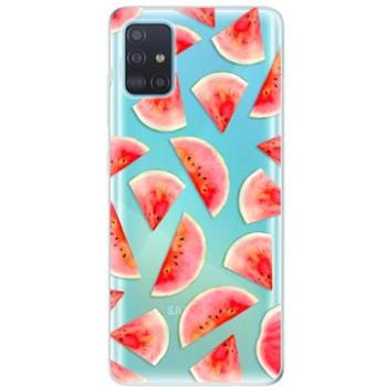 iSaprio Melon Pattern 02 pro Samsung Galaxy A51 (mel02-TPU3_A51)