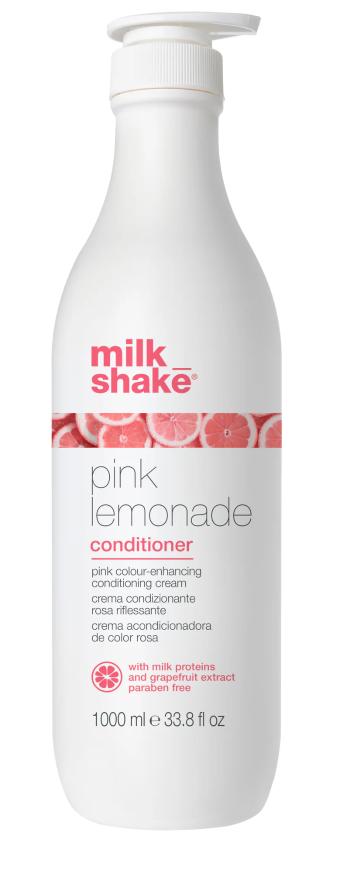 Milk Shake Kondicionér pro blond a zesvětlené vlasy Pink Lemonade (Conditioner) 1000 ml