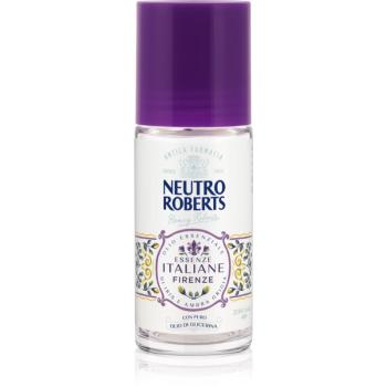 Neutro Roberts Italiane Firenze deodorant roll-on s 48hodinovým účinkem 50 ml