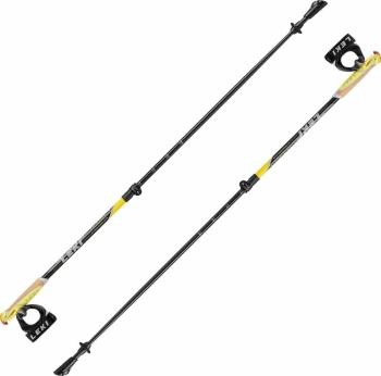 Leki Spin Shark SL White/Smokegreen/Dark Anthracite 100 - 130 cm Hole na Nordic Walking