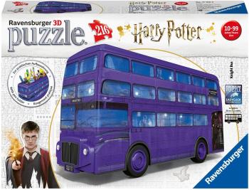 3D puzzle Ravensburger 3D 111589 Harry Potter Kóbor Grimbusz