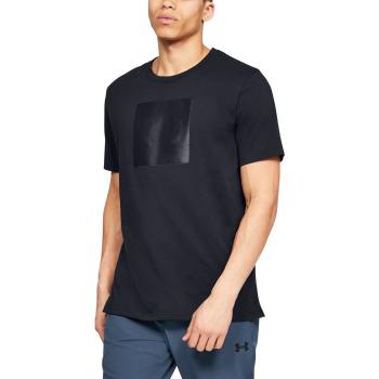 Under Armour Tričko Unstoppable Knit Tee Black