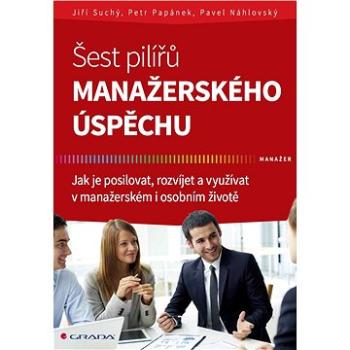 Šest pilířů manažerského úspěchu (978-80-247-5868-8)