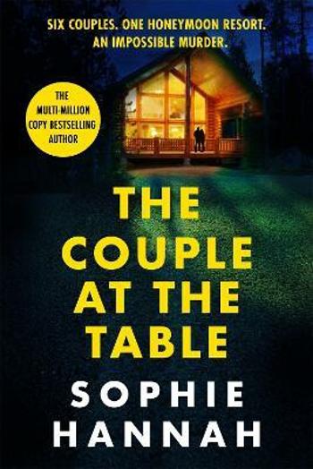 The Couple at the Table - Sophie Hannahová