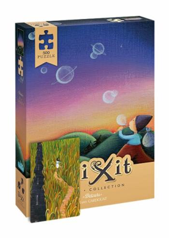 Dixit Puzzle Detours 500 dílků