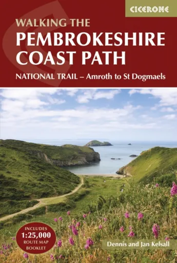 The Pembrokeshire Coast Path - Dennis Kelsall, Jan Kelsall