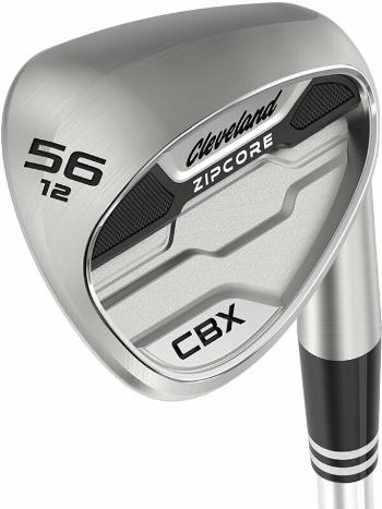 Cleveland CBX Zipcore Golfová hole - wedge Levá ruka 60° 10° Graphite Wedge Flex