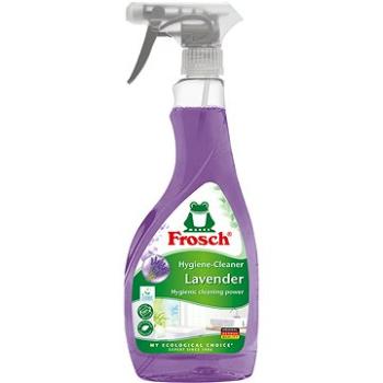 FROSCH EKO Hygienický čistič levanduľa 500 ml (9001531914935)