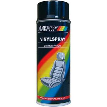 MOTIP vinyl sprej černý 400ml (04066)