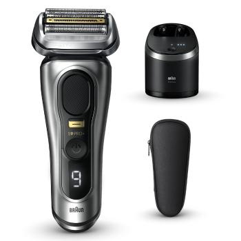 Braun Series 9 PRO+ 9567cc pánský holicí strojek silver