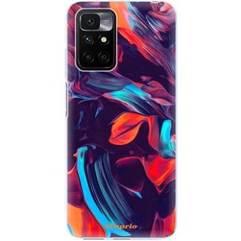 iSaprio Color Marble 19 pro Xiaomi Redmi 10 (cm19-TPU3-Rmi10)