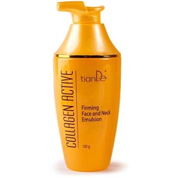 TIANDE Collagen Active Zpevňující a liftingová emulze na obličej a krk 100 g (6921570931751)