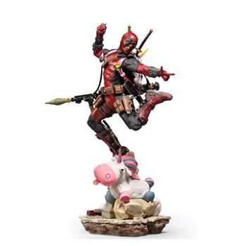 Marvel Comics - Deadpool - Deluxe BDS Art Scale 1/10 (602883134294)