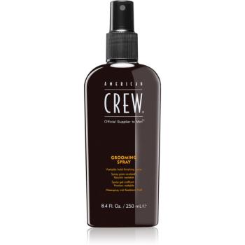 American Crew Styling Grooming Spray tvarující sprej pro pružné zpevnění 250 ml