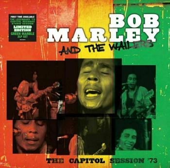 Bob Marley & The Wailers - The Capitol Session '73 (Coloured) (2 LP)