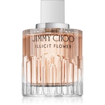 Jimmy Choo Illicit Flower toaletní voda pro ženy 100 ml