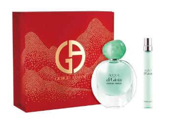 Giorgio Armani Acqua Di Gioia - EDP 30 ml + EDP 10 ml