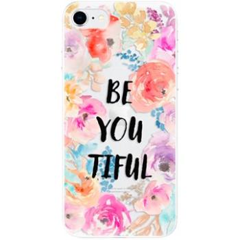 iSaprio BeYouTiful pro iPhone SE 2020 (BYT-TPU2_iSE2020)