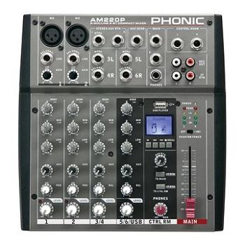 PHONIC AM220P (PHAM220P)