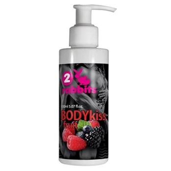 2 RABBITS AROMA LUBRIKAČNÍ GEL BODYKISS FRUIT 150ML (3)