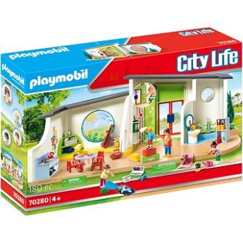 Playmobil Mateřská škola Duha (4008789702807)