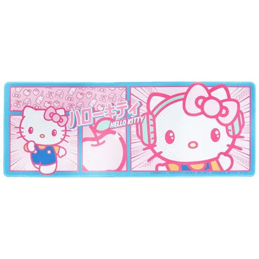 Hello Kitty herní podložka 30 x 80 cm
