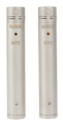 Rode NT5 - Matched Pair