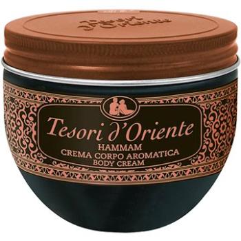 TESORI D'ORIENTE Tělový krém Hammam 300 ml (8008970005607)