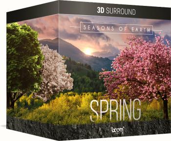 BOOM Library Seasons of Earth Spring Surround (Digitální produkt)