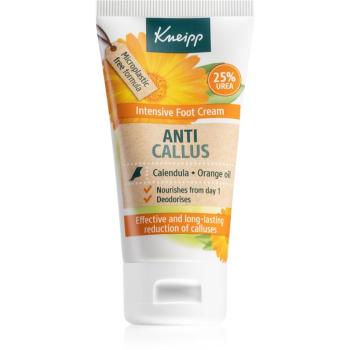 Kneipp Anti Callus mast na zrohovatělou kůži chodidel 50 ml