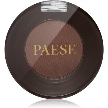 Paese Eyegasm Eyeshadow dlouhotrvající oční stíny odstín 14 Espresso 1,5 g