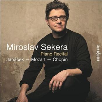 Miroslav Sekera: Janáček, Mozart, Chopin: Piano Recital (CR0980-2)