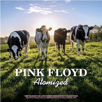 Pink Floyd: Atomized / Live Radio Broadcast - LP (SRFM0002CV)