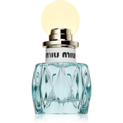 Miu Miu L'Eau Bleue parfémovaná voda pro ženy 30 ml