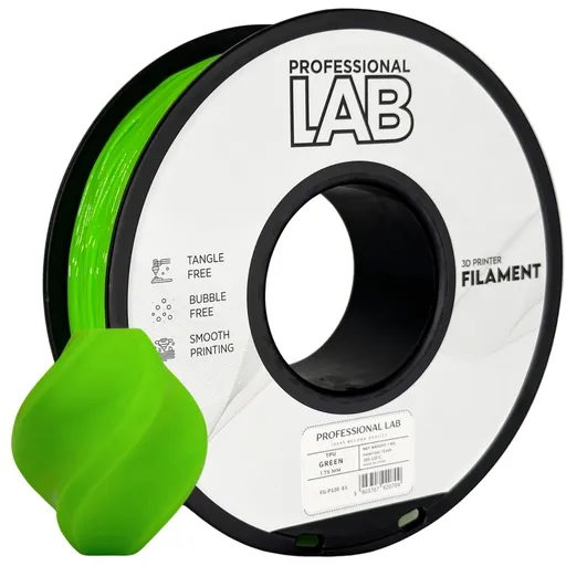 TPU green | Prof. Lab