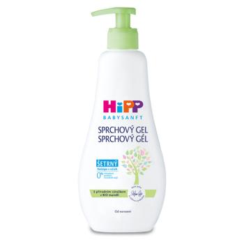 HiPP BabySanft sprchový gél 400 ml