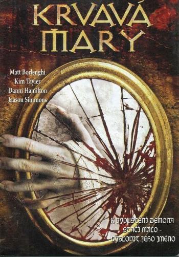 Krvavá Mary (DVD) (papírový obal)