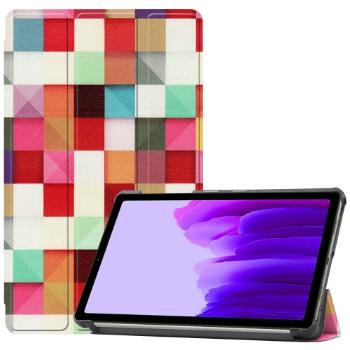 ART Zaklápací obal Samsung Galaxy Tab A7 Lite CUBE