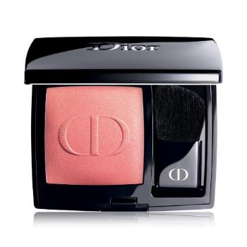 Dior Dlouhotrvající vysoce pigmentovaná tvářenka Rouge Blush 6 g 999