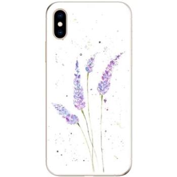 iSaprio Lavender pro iPhone XS (lav-TPU2_iXS)