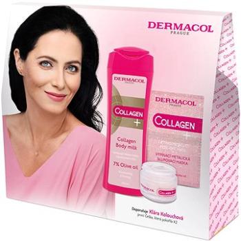 DERMACOL Collagen plus 2022 Set (8595003126199)