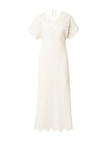 Maison 123 Kötött ruhák 'CARIMA'  világos bézs