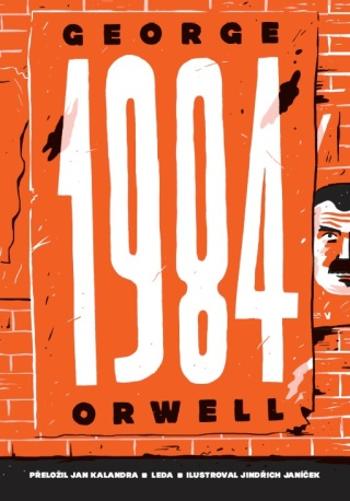 1984 - George Orwell - e-kniha