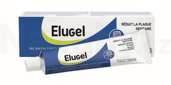 Elugel ústní gel 40 ml