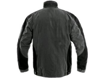 Blúza CXS SIRIUS LUCIUS, zimná, pánska, šedo-zelená, veľ. 44-46