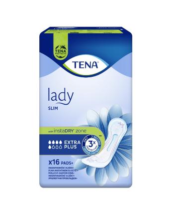 Tena Lady Slim Extra Plus inkontinenční vložky 16 ks