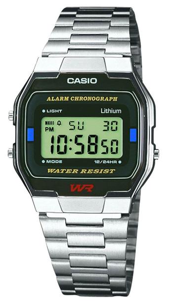 Casio Collection Retro Vintage A163WA-1QES (007)