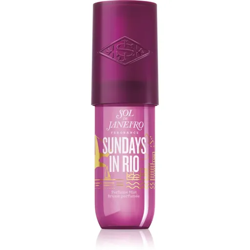 Sol de Janeiro Sundays in Rio parfémovaný sprej na tělo a vlasy pro ženy 90 ml